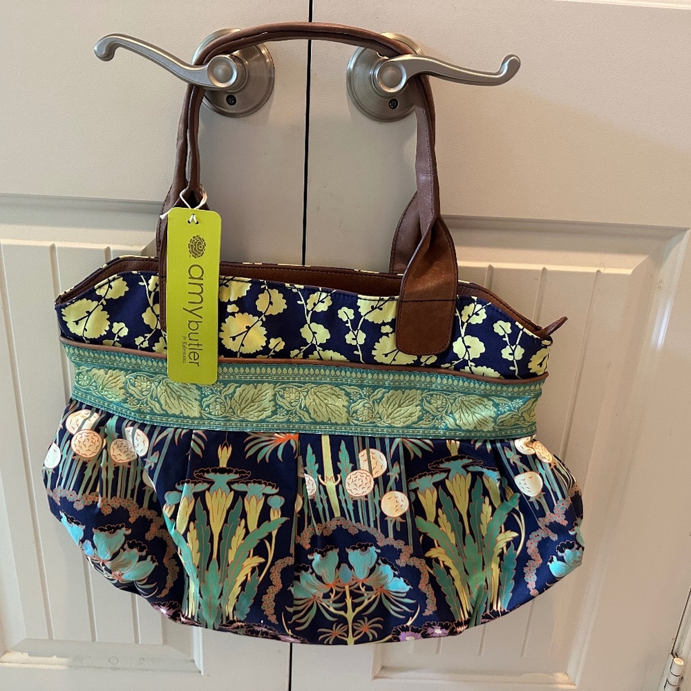 Amy Butler Satchel